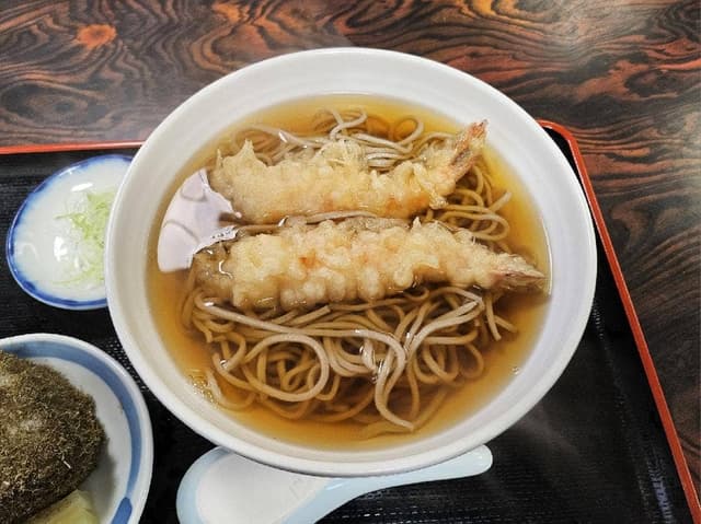 はまべ そば店 - サブ画像3