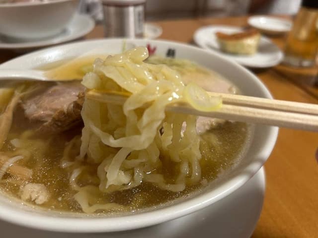 麺処 暁商店 - サブ画像2