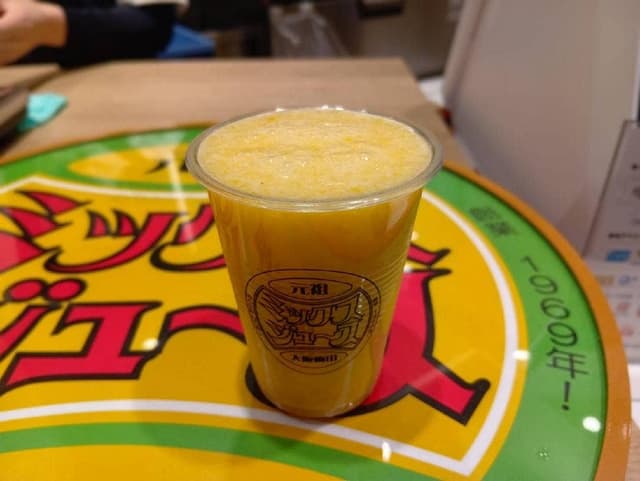 元祖大阪梅田ミックスジュース 天王寺ミオ店 - サブ画像1
