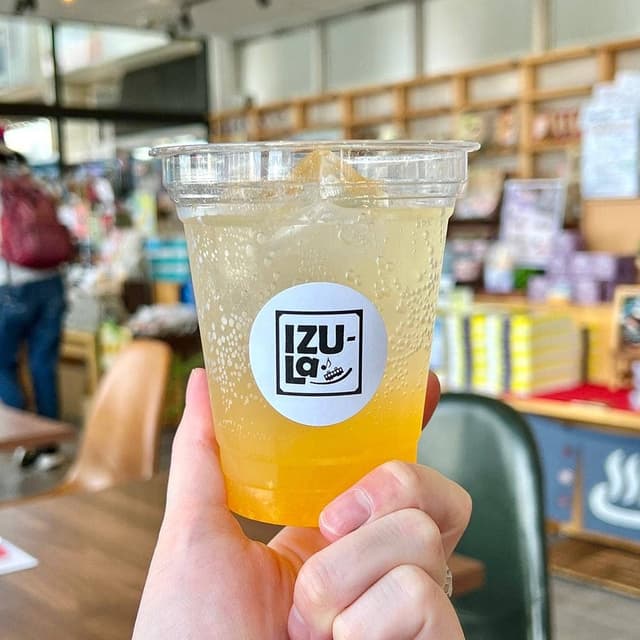 イズーラ伊豆長岡 カフェコーナー - サブ画像3
