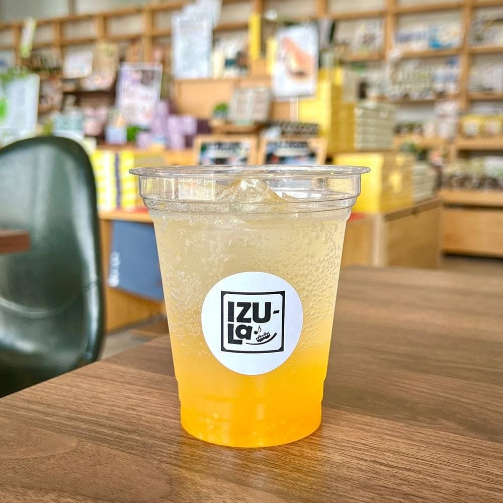 イズーラ伊豆長岡 カフェコーナー
