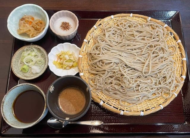 手打ちそば 富田 - サブ画像2