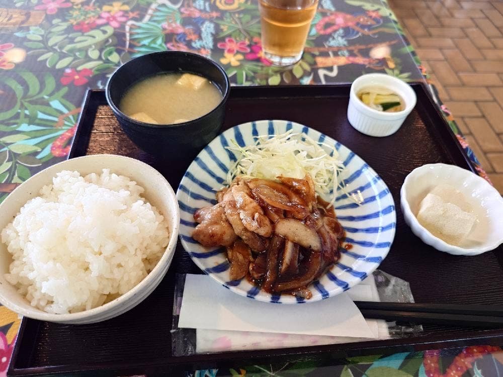 倉敷市役所 児島支所 食堂