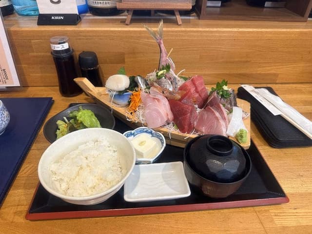 おさかな食堂 こばさん - サブ画像1