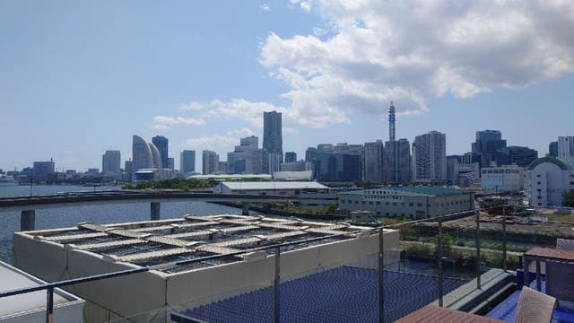 terrace＆cafe BARAKU - サブ画像1