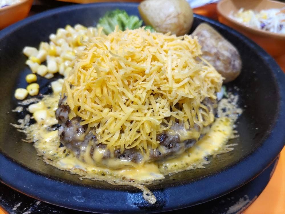 ロックスハンバーグ エミテラス所沢店