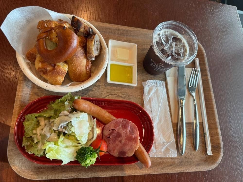 THE STANDARD BAKERS HIROSHIMA