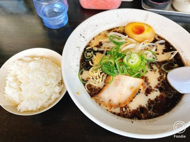 博多麺王 唐津店 - サブ画像1
