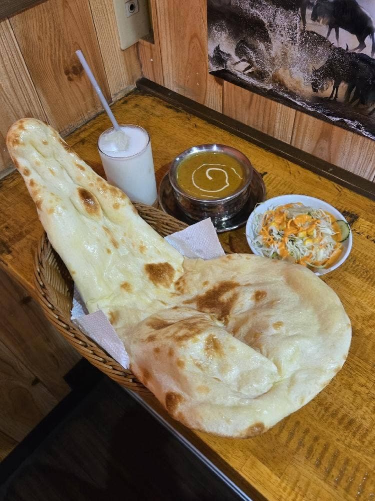 ナンカレー 舞阪店