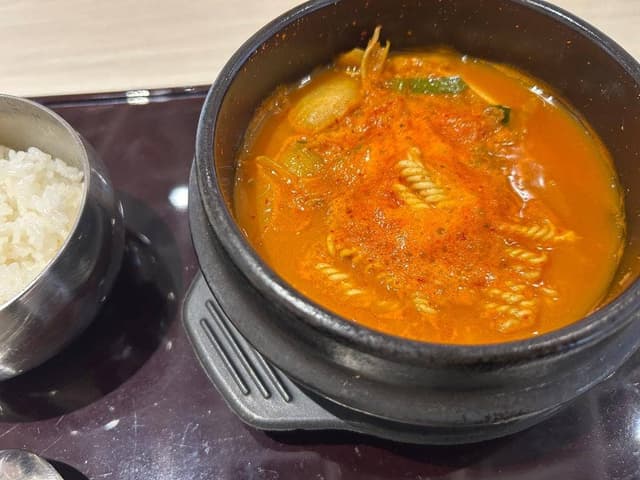 韓国食堂 ソウルフルキッチン イオンモール豊川店 - サブ画像2