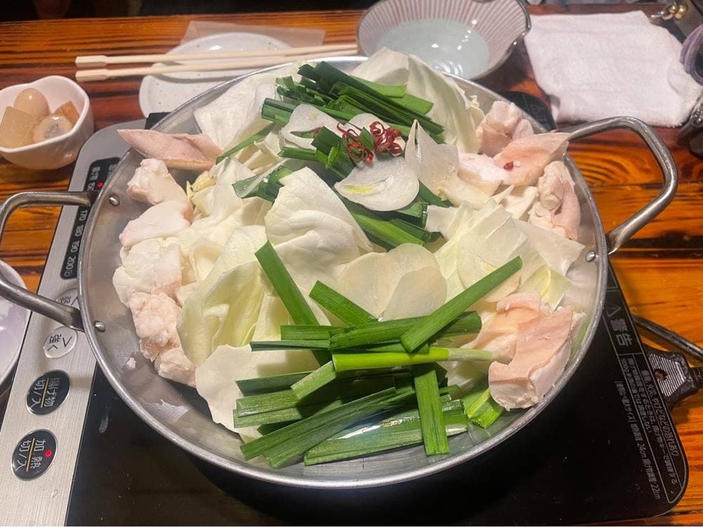 もつ鍋 源
