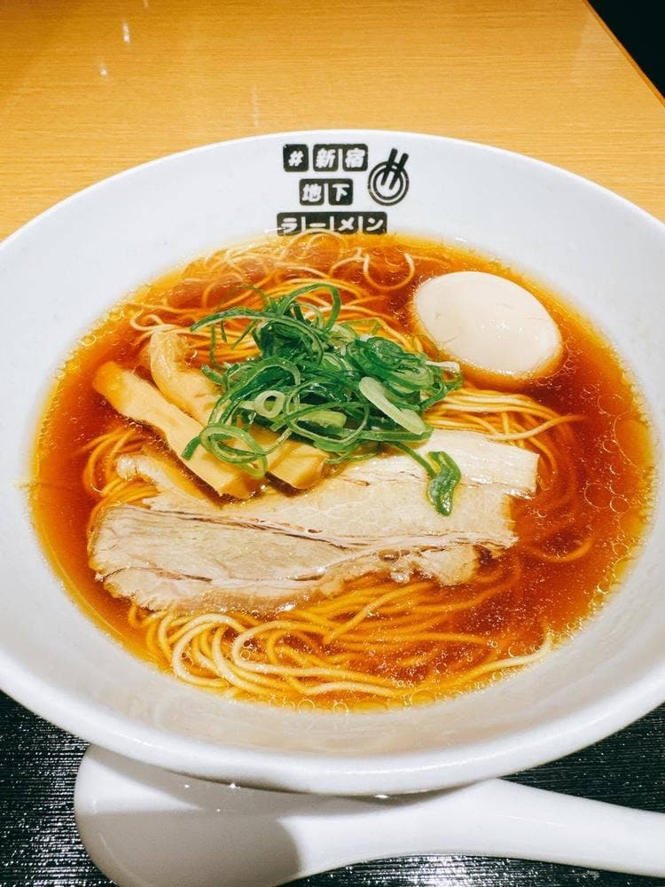 らーめんダイニング庵