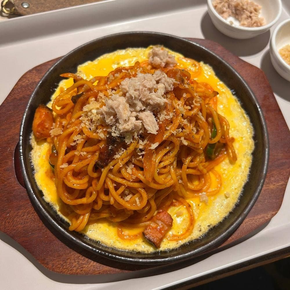 まいにちパスタ