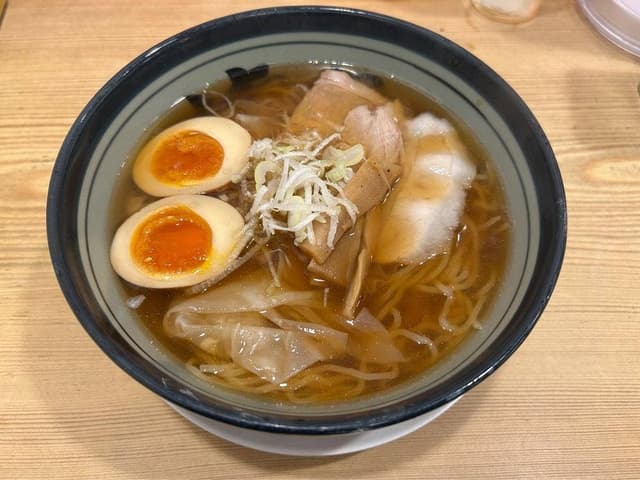 ワンタンメンの満月 京都拉麺小路店 - サブ画像3