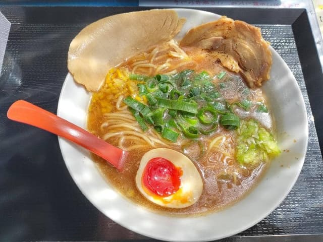 ラーメン新屋台 大我 - サブ画像1