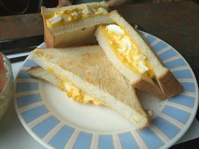 カフェテラス マロン - サブ画像2