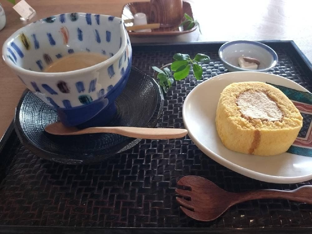 茶房古九谷