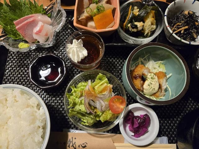 味の井 我心 - サブ画像2
