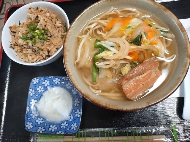 沖縄そば 真 - サブ画像1