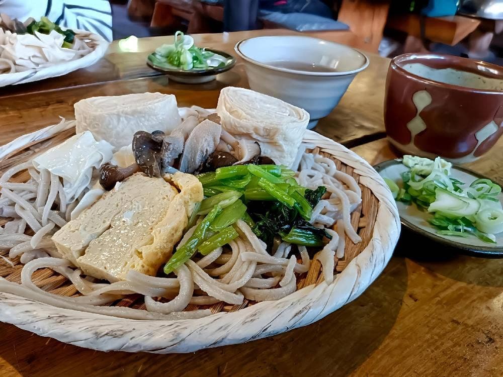 そば処霧降庵