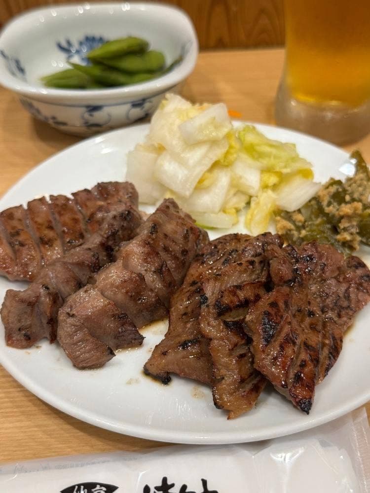 牛たん焼助 仙台駅牛たん通り店