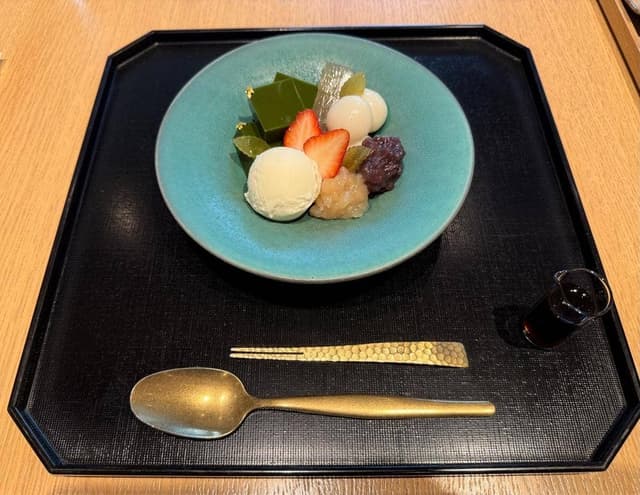 茶寮 楽書院 - サブ画像1