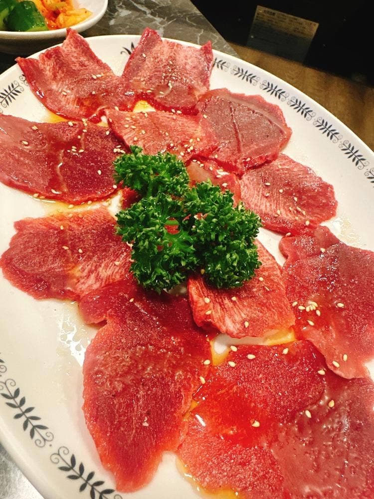 焼肉しん