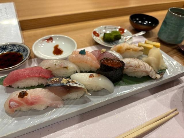 すし いわ - サブ画像2