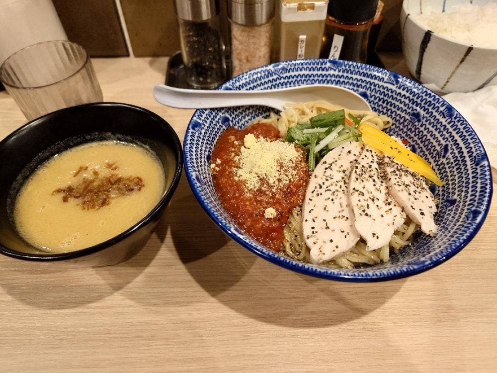らぁ麺 なとり