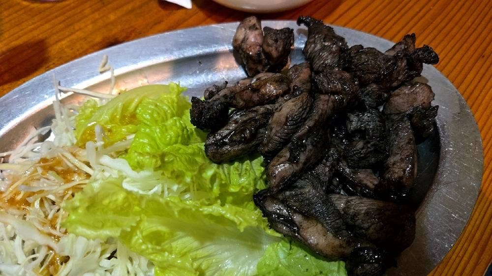 鳥しょう