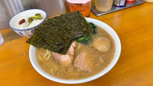 横浜らーめん てんぐ - サブ画像2
