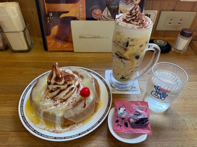 コメダ珈琲店 大塚南口店 - サブ画像1