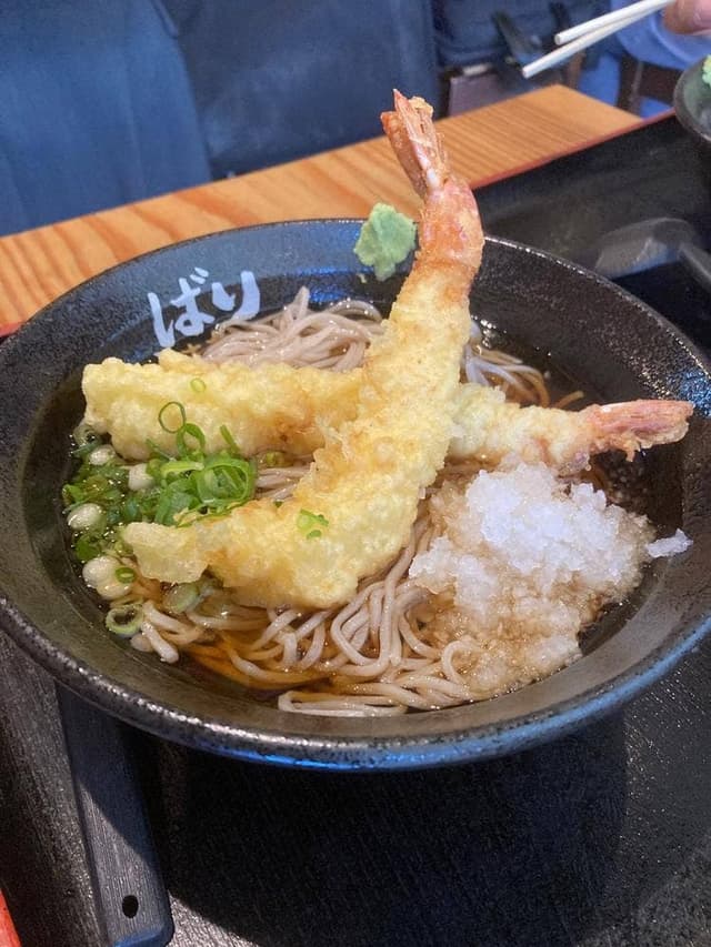 そば茶屋 津店 - サブ画像2