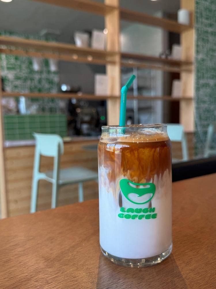 LAUGH COFFEE