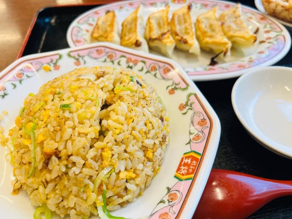 餃子の王将 諏訪野店