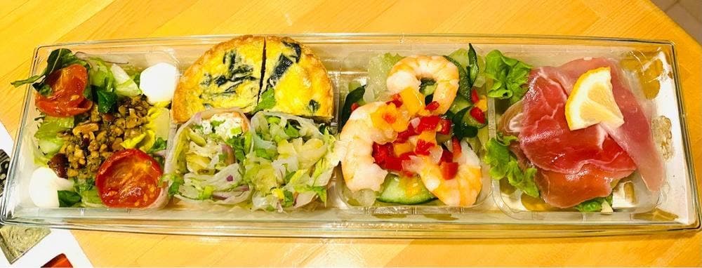 グリーン・グルメ リウボウ店