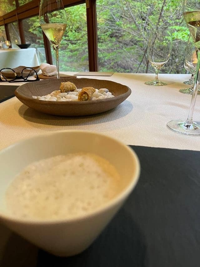 ナチュレフレンチ 菜 扉温泉明神館 - サブ画像1