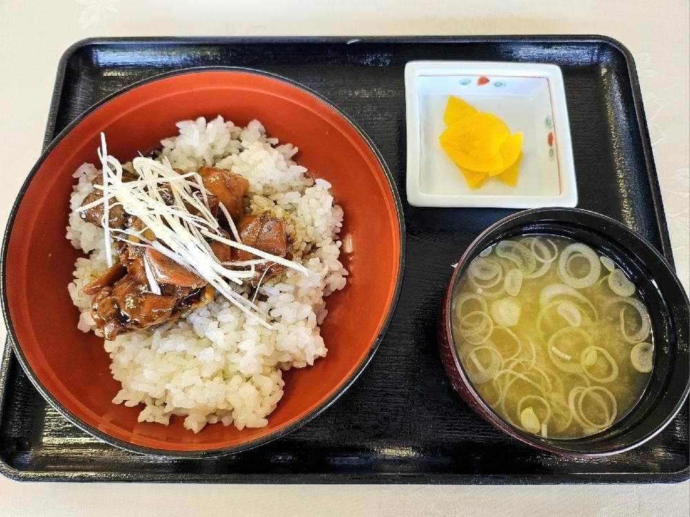 八尾カントリークラブ レストラン