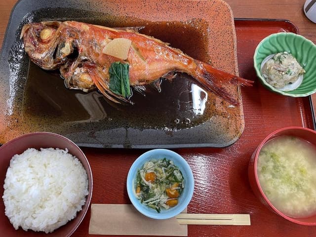 市場の食堂 金目亭 - サブ画像2