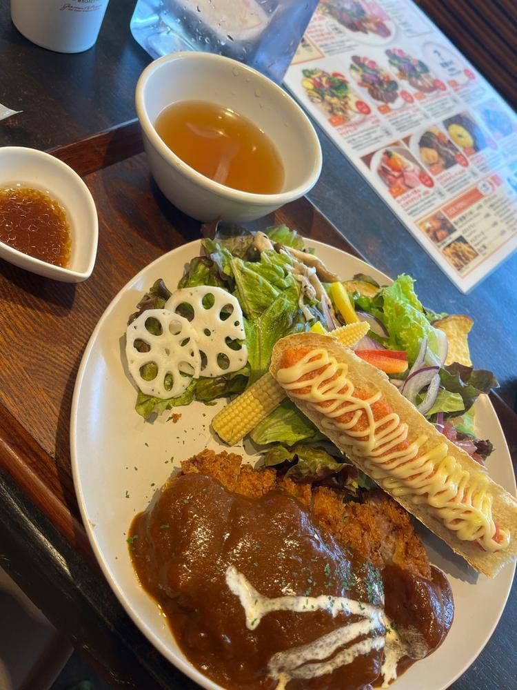 鉄板グリルパブBOSKE