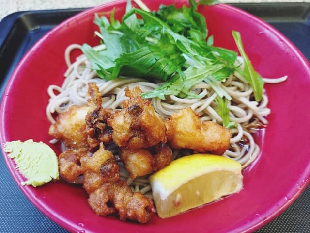 名代 富士そば 赤坂見附店 - サブ画像3