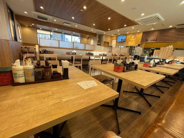 松屋・松のや 飯塚片島店 - サブ画像2