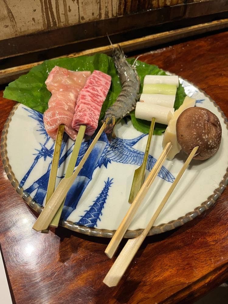 隠れ屋敷 典膳
