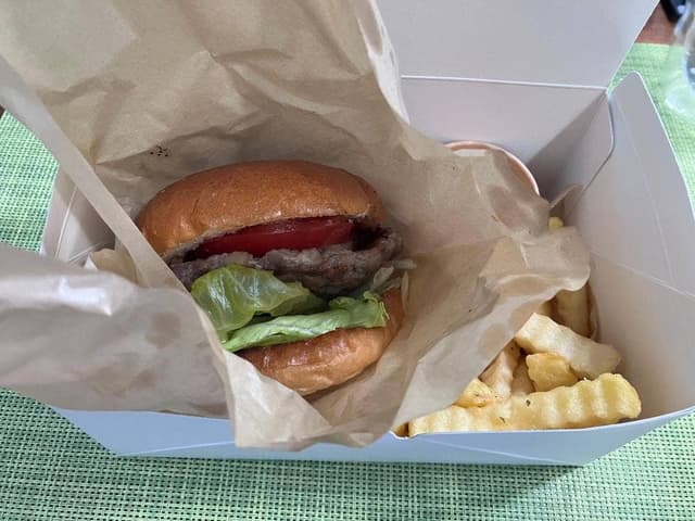 YOKO YOKO BURGER - サブ画像2