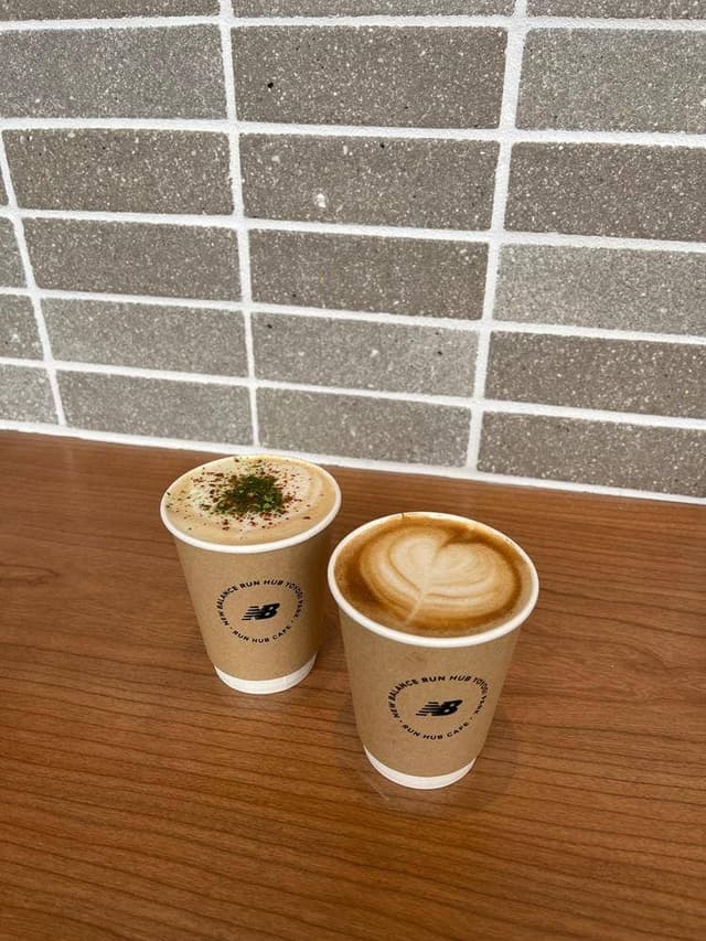 Run Hub Café powered by mode - サブ画像2