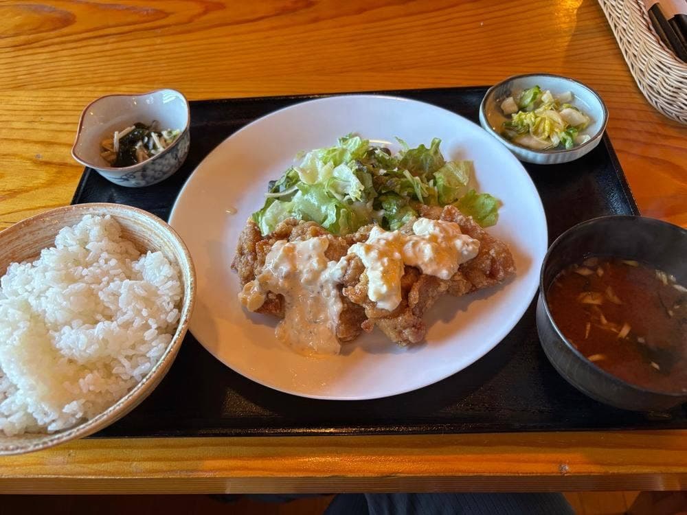 ママのごはん