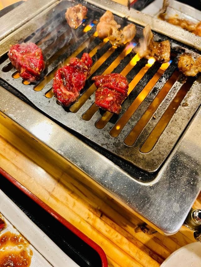 大衆ホルモン・やきにく煙力 岐阜茜部店 - サブ画像3