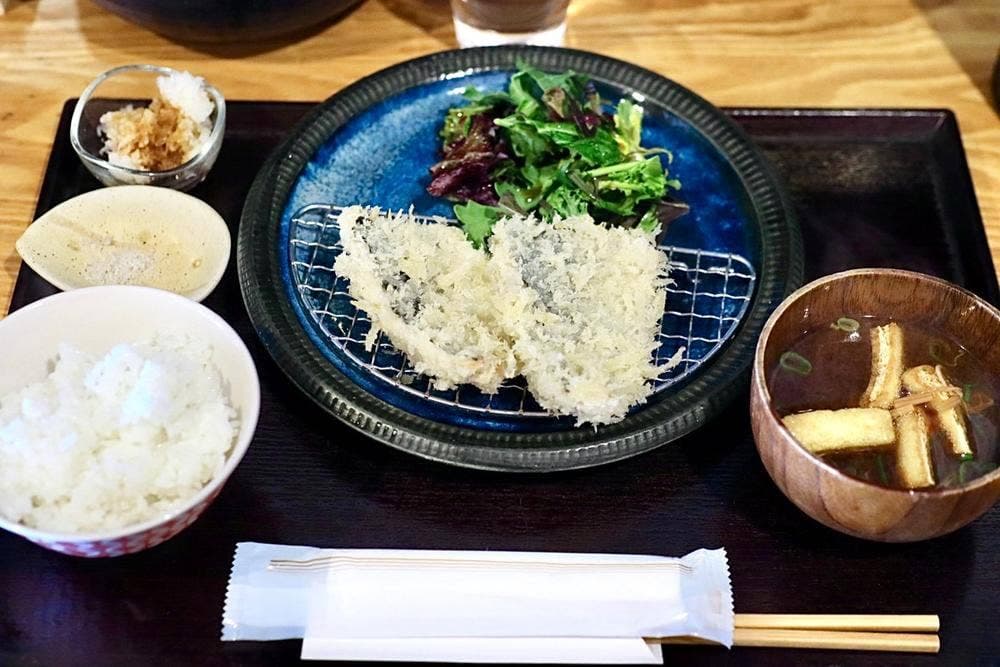 アオハル食堂