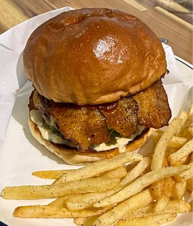 BURGER SERVICE WALDEN - サブ画像1