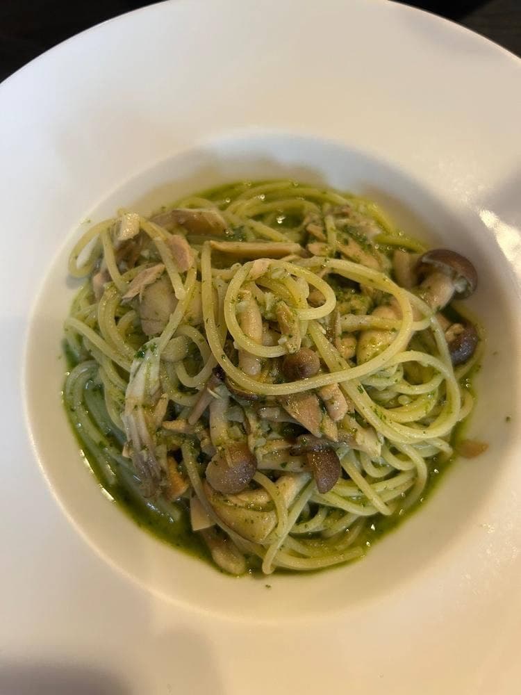 パスタと世界のビール アンドリュー